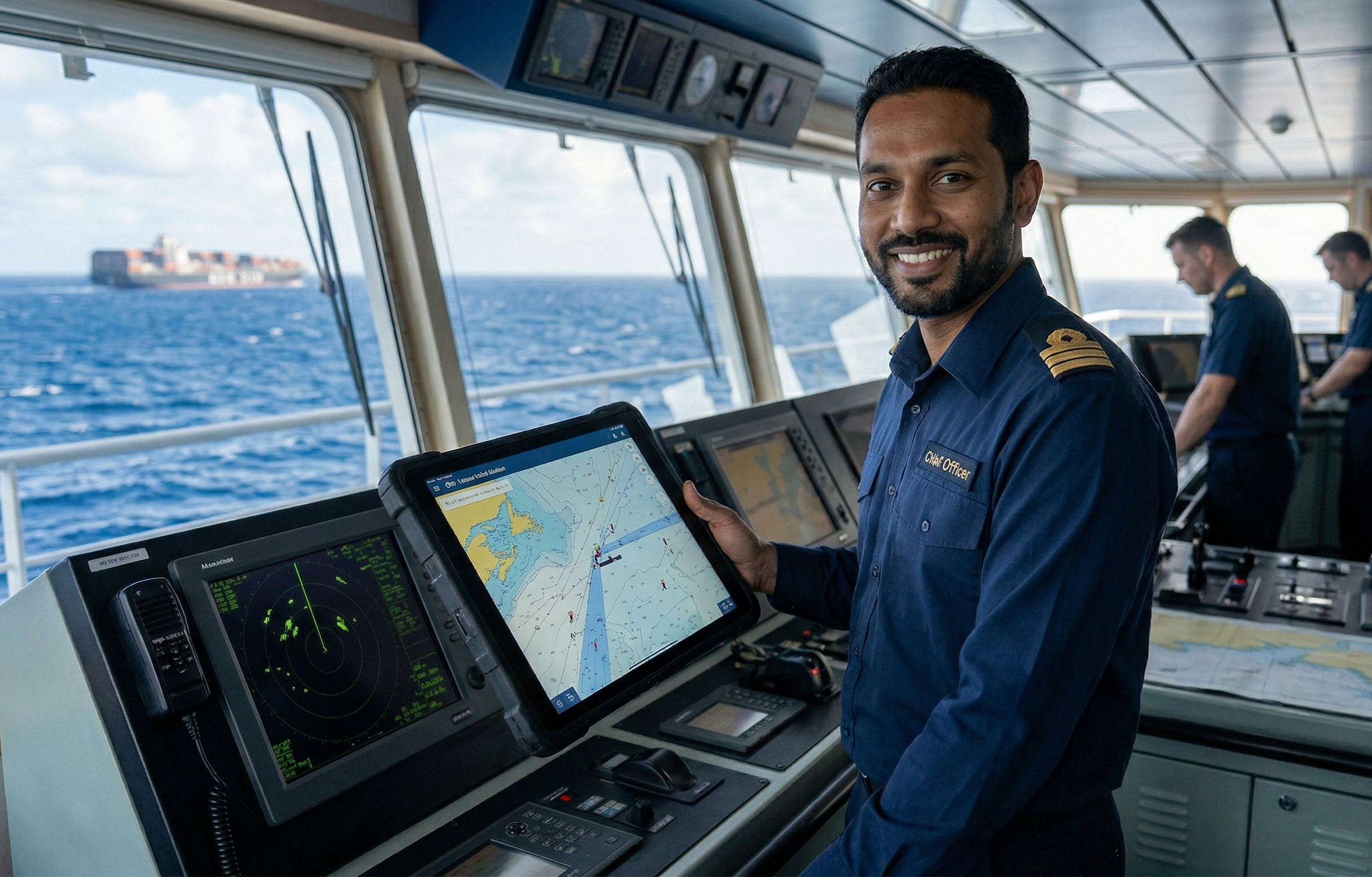 Maritime Technology